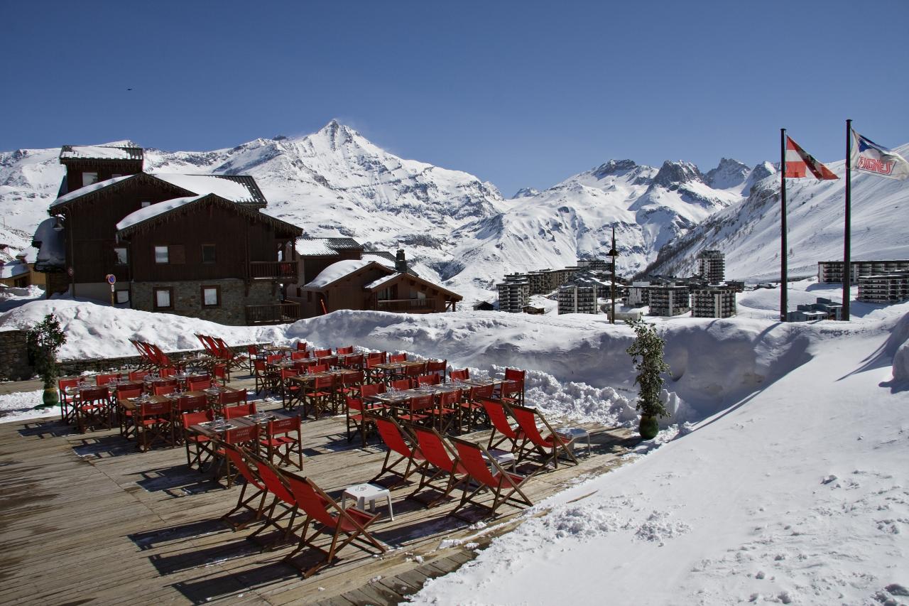 Hotel Village Montana