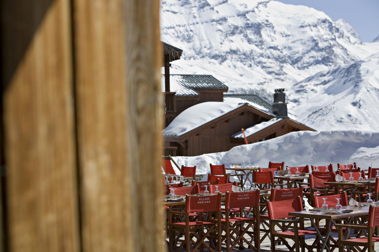 Hotel Village Montana