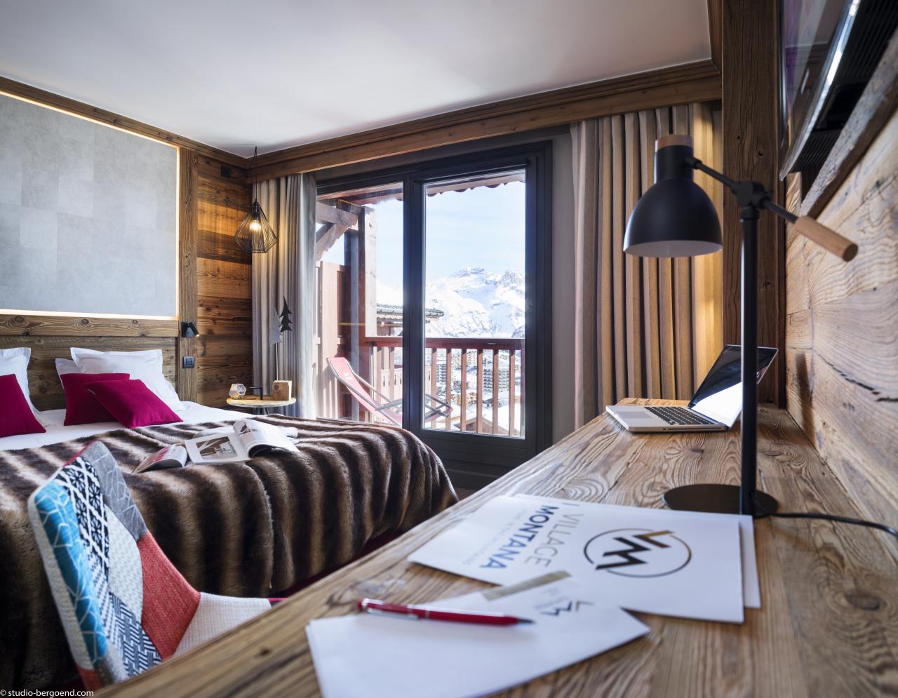 Hotel Village Montana