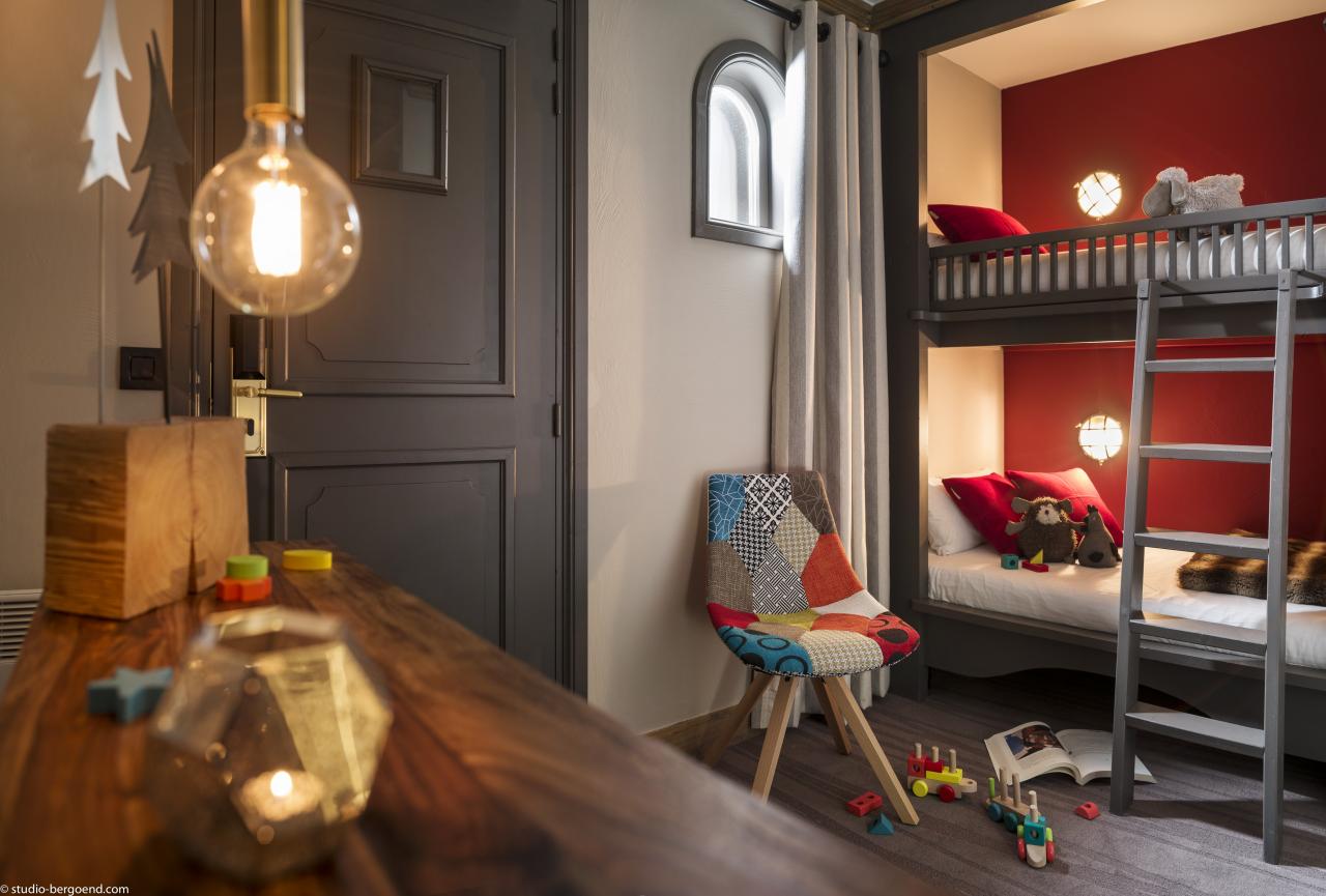 Hotel Village Montana