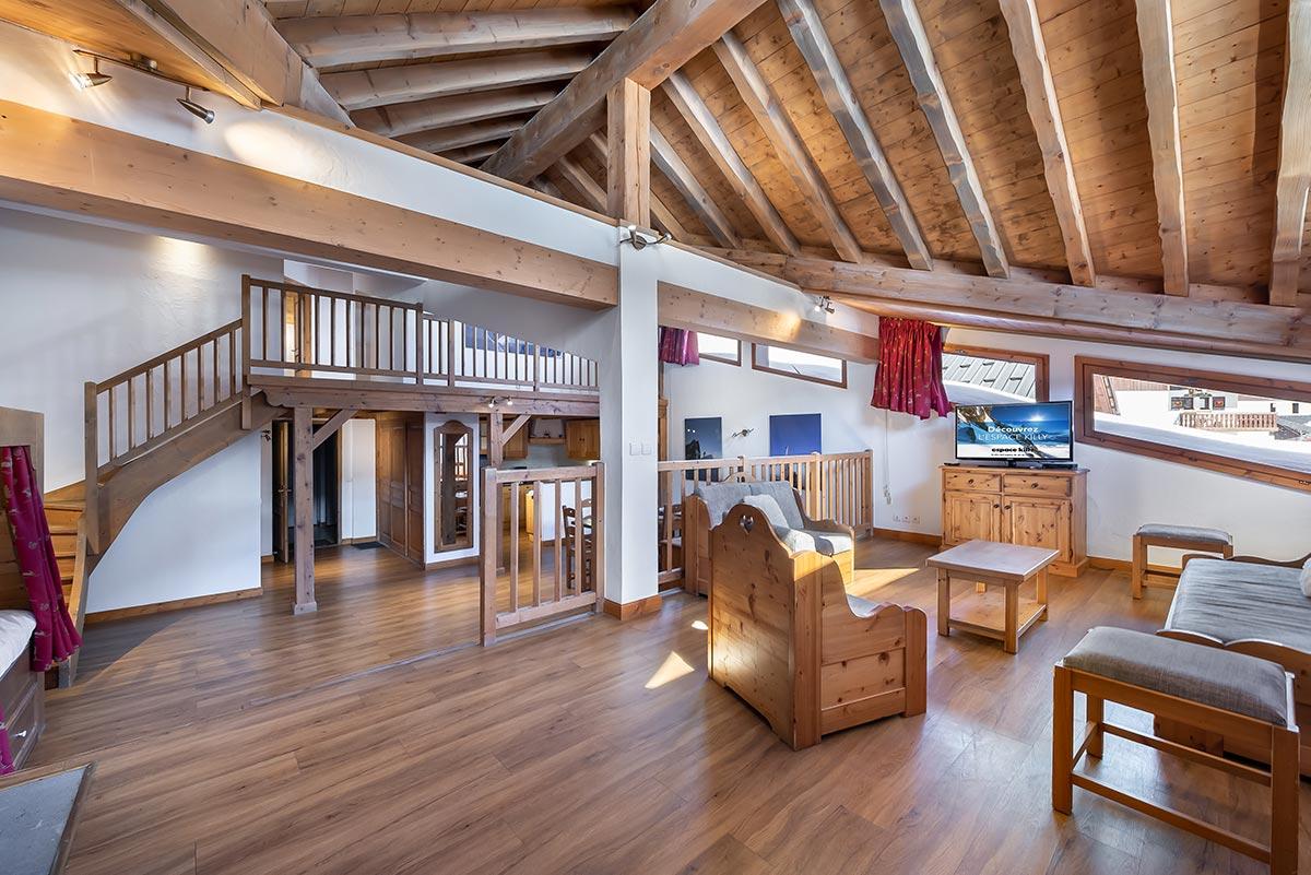 Les Suites du Val Claret