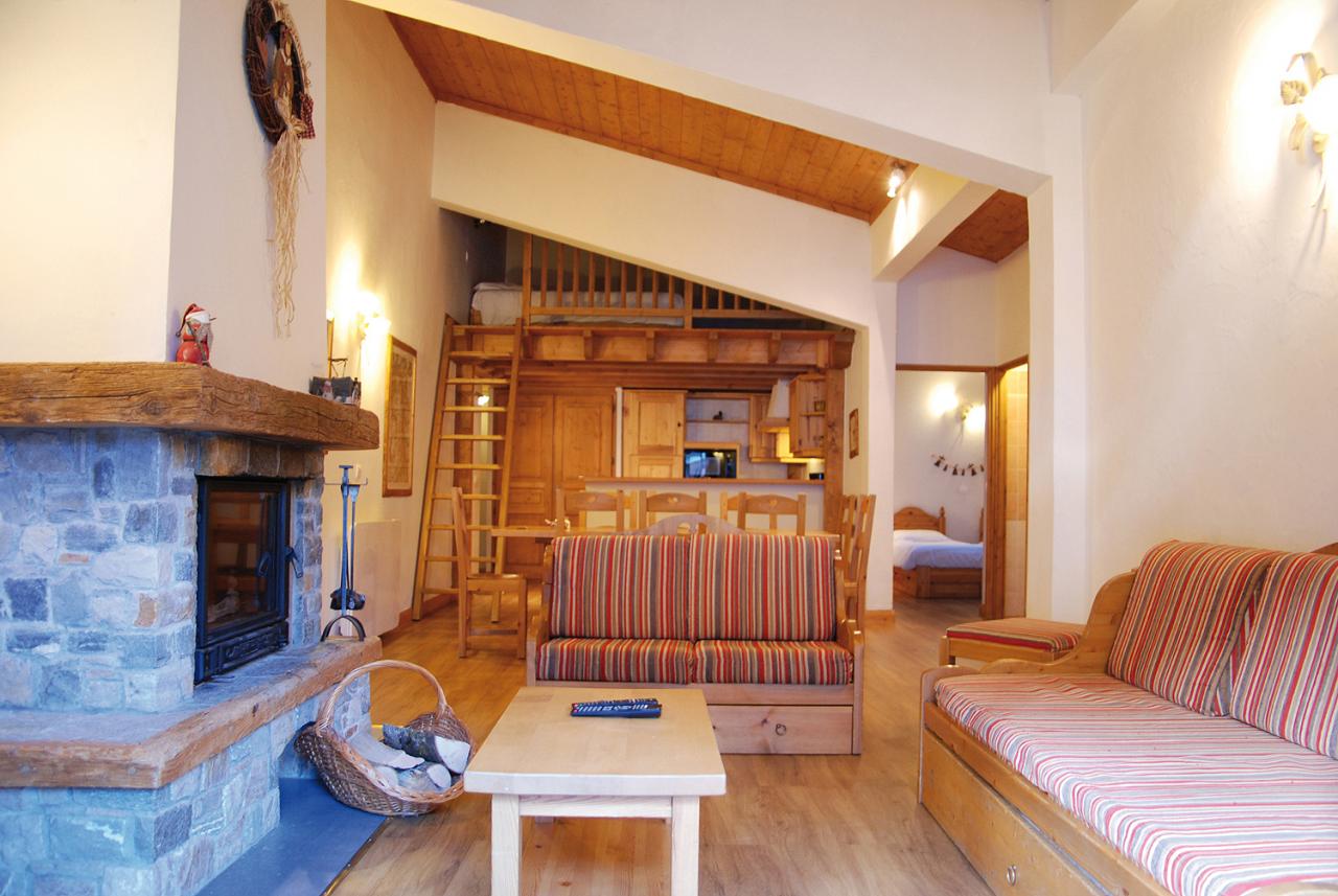 Les Suites du Val Claret