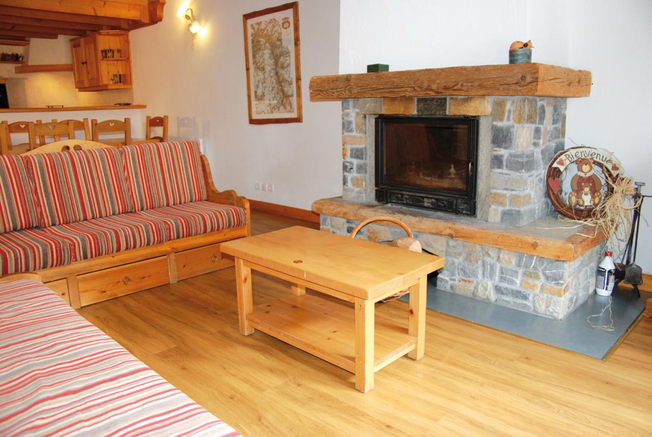 Les Suites du Val Claret