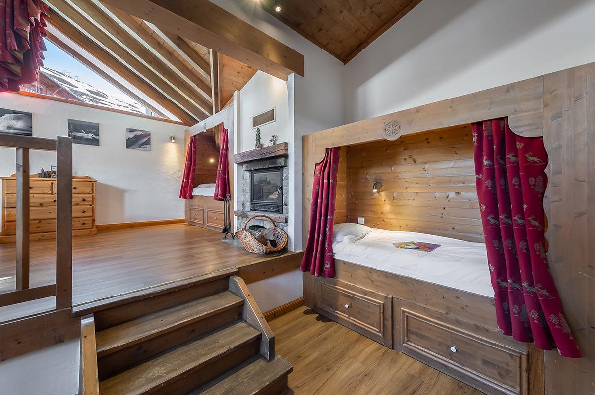 Les Suites du Val Claret