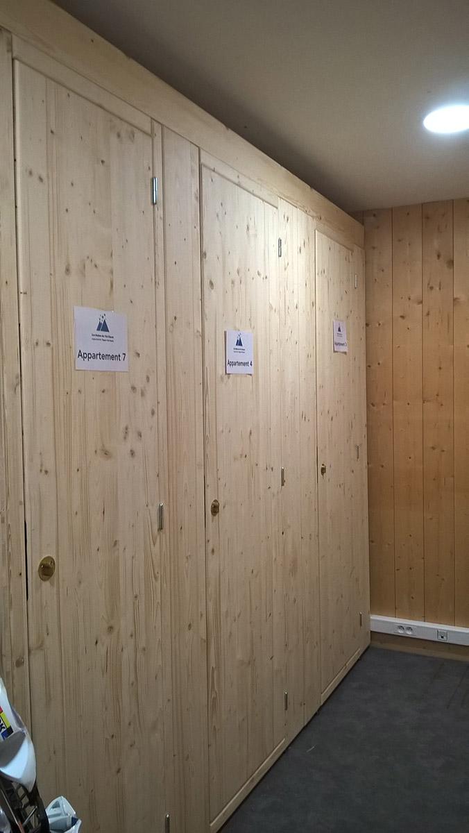 Les Suites du Val Claret