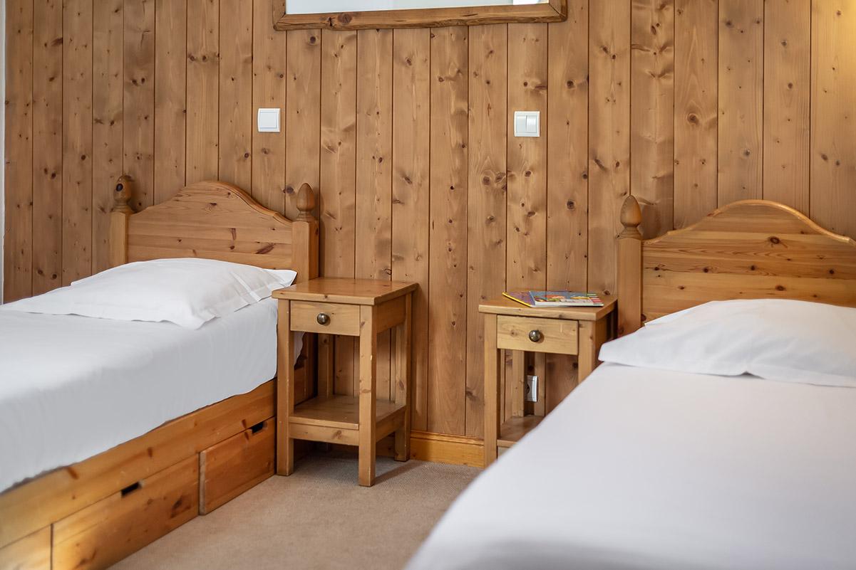 Les Suites du Val Claret