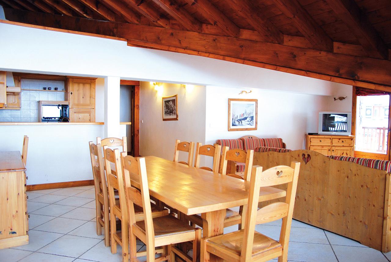 Les Suites du Val Claret