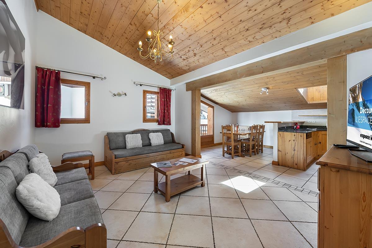 Les Suites du Val Claret