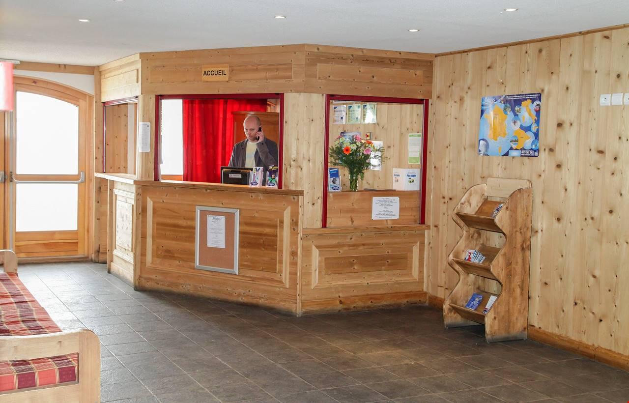 Le Hameau du Borsat