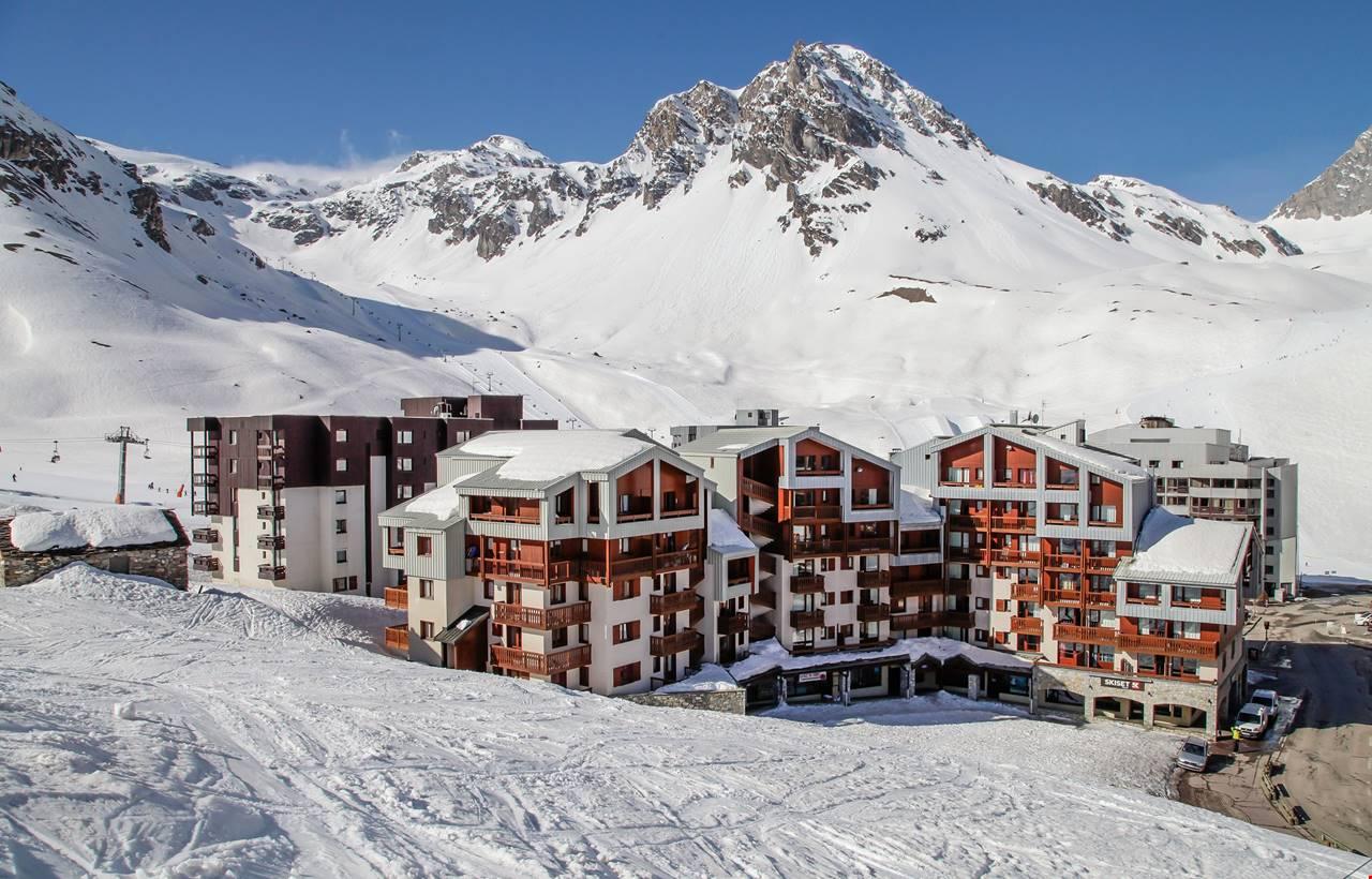 Le Hameau du Borsat