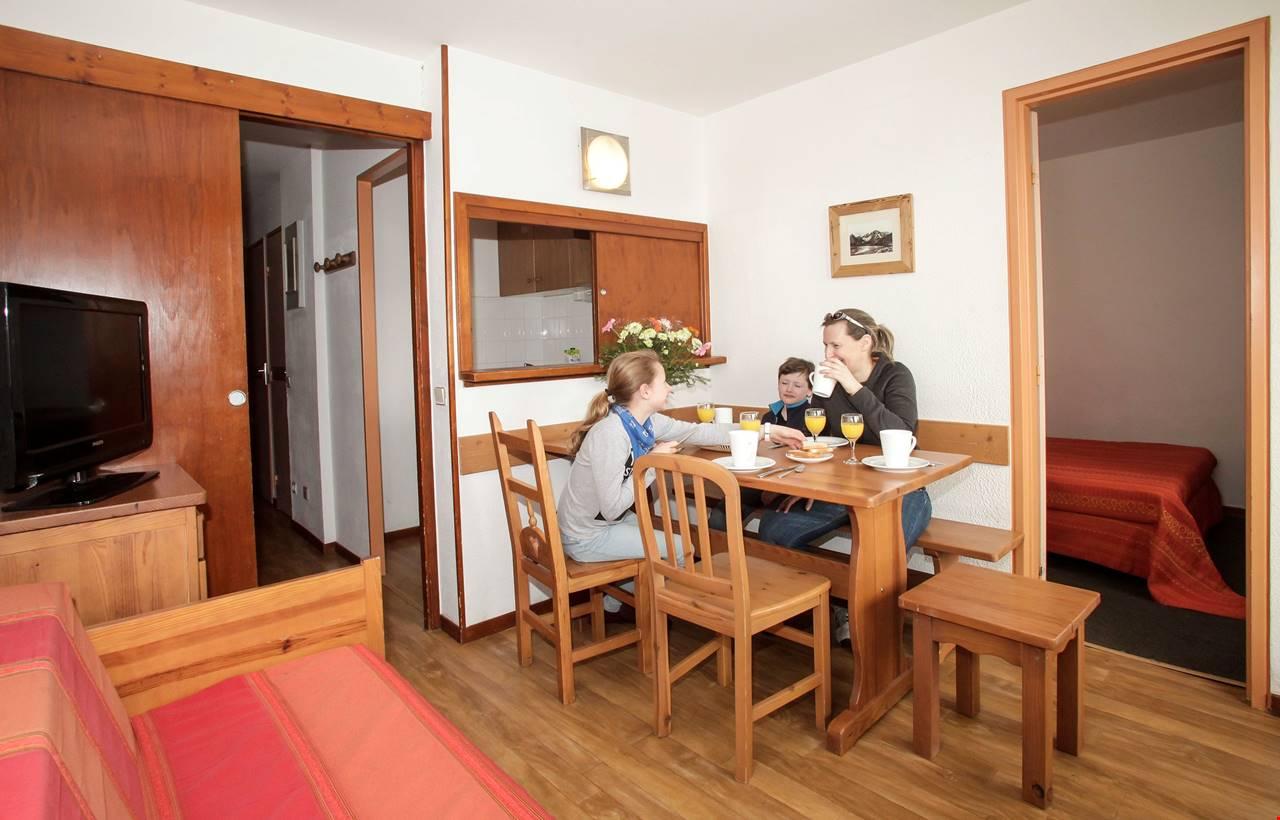 Le Hameau du Borsat