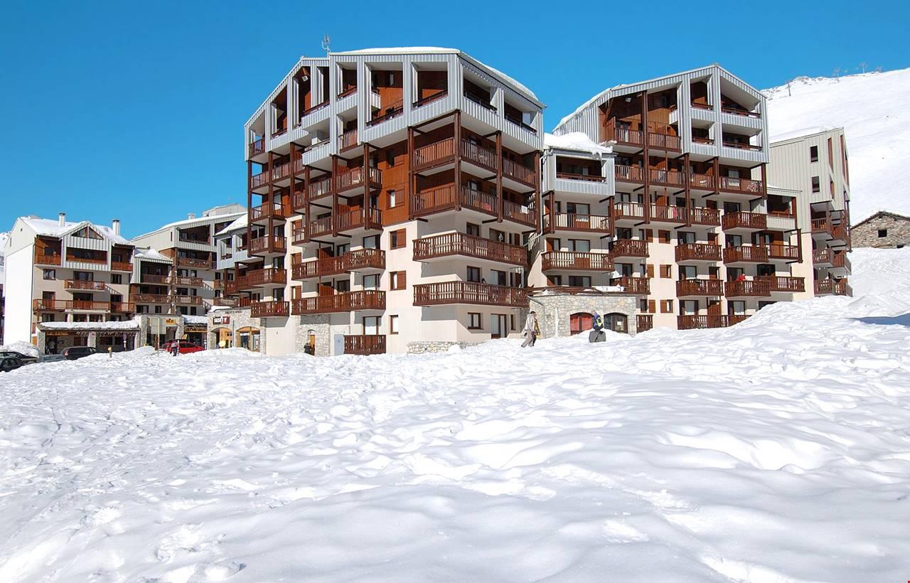 Le Hameau du Borsat