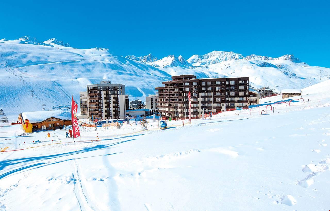 Le Hameau du Borsat