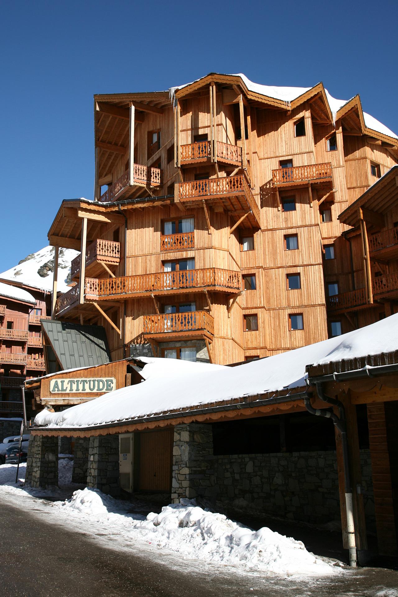 Chalet Altitude *****