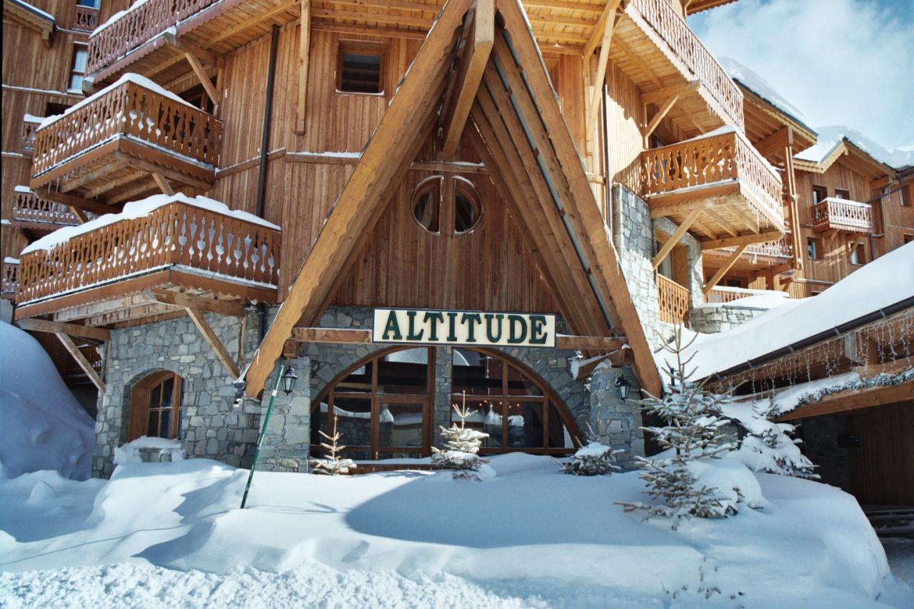 Chalet Altitude *****