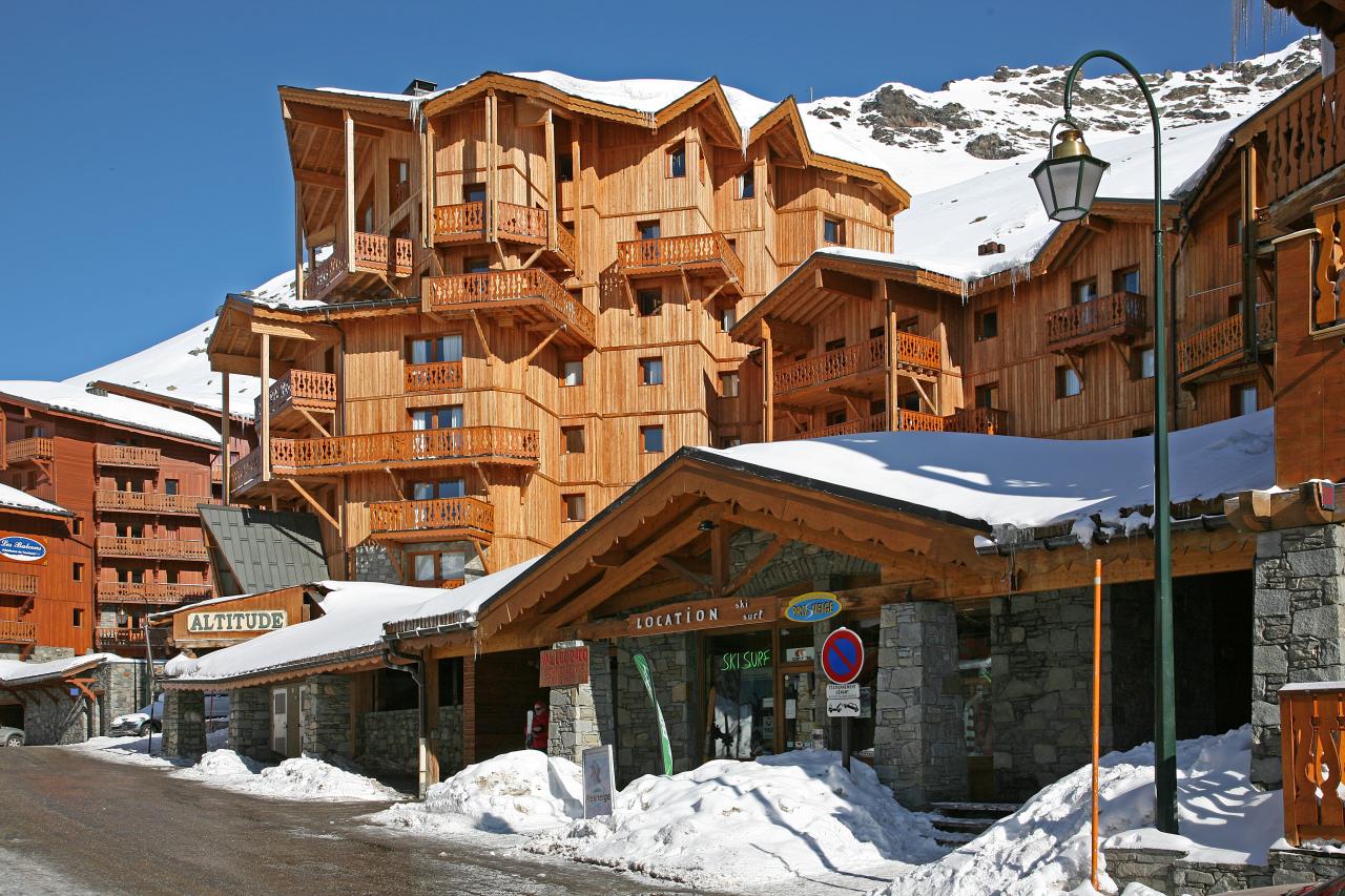 Chalet Altitude *****