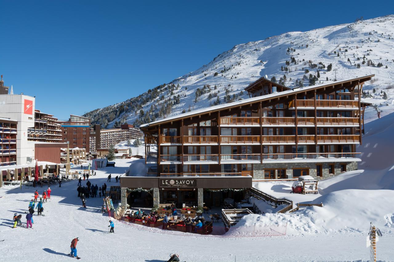 Cime des Arcs ****