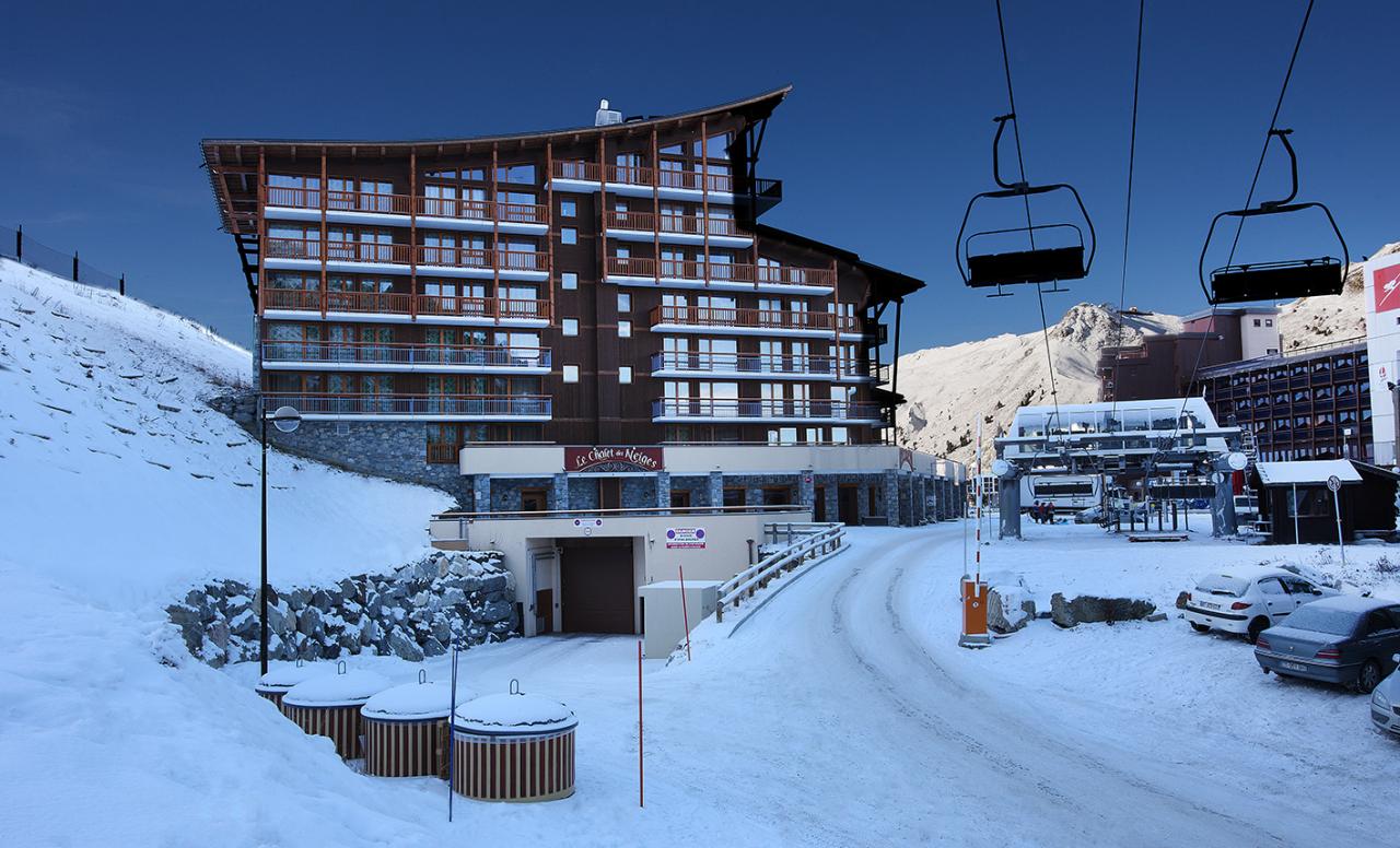 Cime des Arcs ****