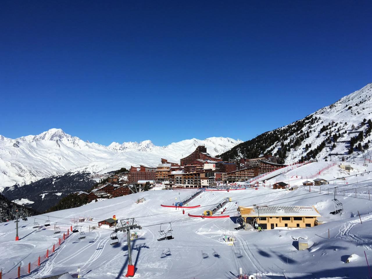 Cime des Arcs ****