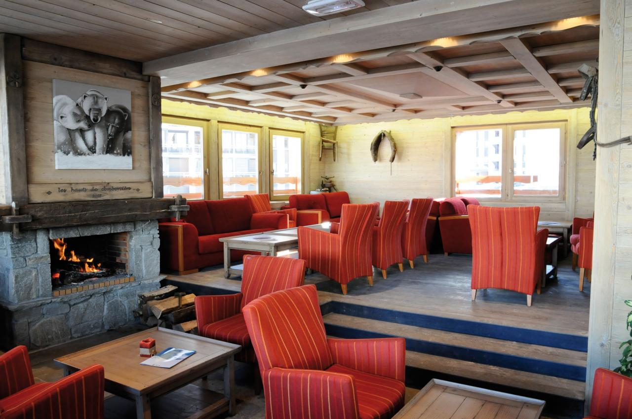 Les Hauts de Comborciere